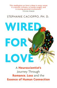 Book Cover for Wired for Love by Stephanie Cacioppo
