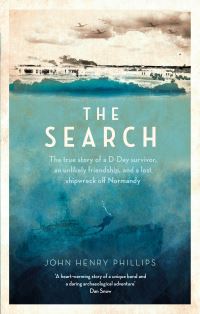 Book Cover for The Search by John Henry Phillips