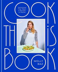 Book Cover for Cook This Book by Molly Baz
