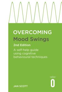 Book Cover for Overcoming Mood Swings by Jan Scott