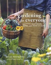 Book Cover for Gardening for Everyone by Julia Watkins
