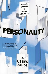 Book Cover for Personality by Nikita Mikhailov, Georgi IAnkov