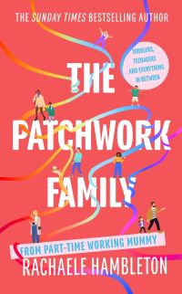 Book Cover for The Patchwork Family by Rachaele Hambleton