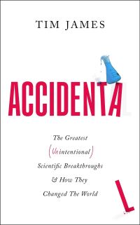 Book Cover for Accidental by Tim James