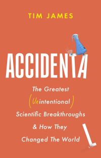 Book Cover for Accidental by Tim James