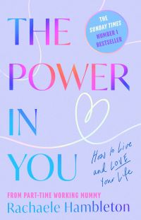 Book Cover for The Power in You by Rachaele Hambleton