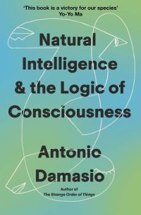 Book Cover for Natural Intelligence and the Logic of Consciousness by Antonio R Damasio