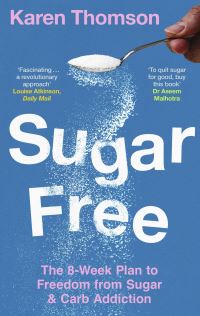 Book Cover for Sugar Free by Karen Thomson