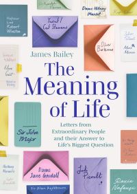 Book Cover for The Meaning of Life by James Bailey
