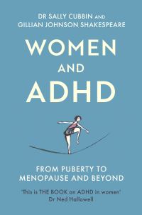 Book Cover for Women and ADHD by Sally Cubbin, Gillian Johnson