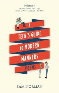 Book Cover for The Teen's Guide to Modern Manners by Sam Norman
