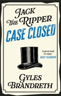 Book Cover for Jack the Ripper by Gyles Daubeney Brandreth