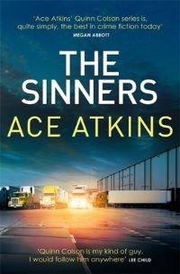 Book Cover for The Sinners by Ace Atkins