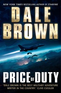 Book Cover for Price of Duty by Dale Brown