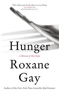 Book Cover for Hunger by Roxane Gay