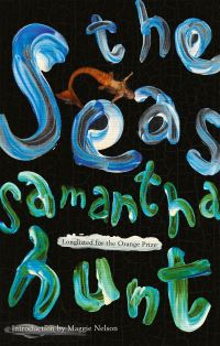 Book Cover for The Seas by Samantha Hunt