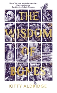 Book Cover for The Wisdom of Bones by Kitty Aldridge
