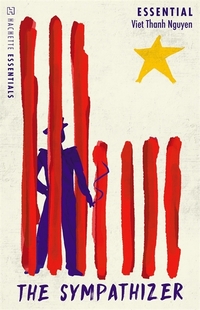 Book Cover for The Sympathizer by Viet Thanh Nguyen