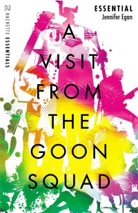 Book Cover for A Visit from the Goon Squad by Jennifer Egan