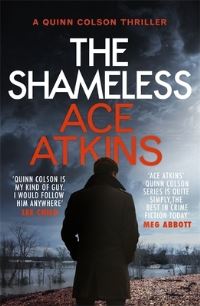 Book Cover for The Shameless by Ace Atkins