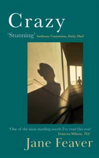 Book Cover for Crazy by Jane Feaver