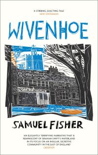 Book Cover for Wivenhoe by Samuel Fisher