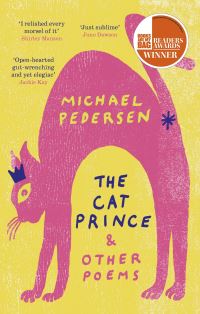 Book Cover for The Cat Prince by Michael Pedersen