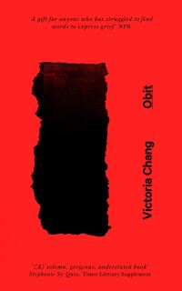 Book Cover for Obit by Victoria Chang