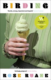 Book Cover for Birding by Rose Ruane