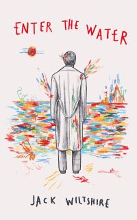 Book Cover for Enter the Water by Jack Wiltshire