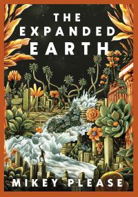 Book Cover for The Expanded Earth by Mikey Please