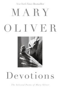 Book Cover for Devotions by Mary Oliver