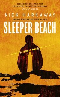 Book Cover for Sleeper Beach by Nick Harkaway