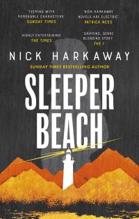 Book Cover for Sleeper Beach by Nick Harkaway