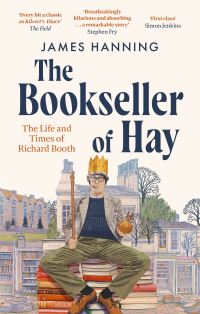 Book Cover for The Bookseller of Hay by James Hanning