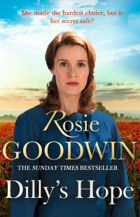 Book Cover for Dilly's Hope by Rosie Goodwin
