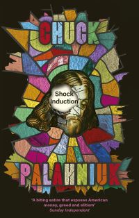 Book Cover for Shock Induction by Chuck Palahniuk