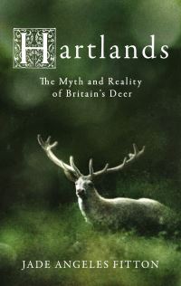 Book Cover for Hartlands by Jade Angeles Fitton