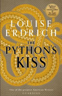 Book Cover for Python's Kiss by Louise Erdrich