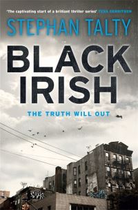 Book Cover for Black Irish by Stephan Talty