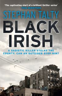 Book Cover for Black Irish by Stephan Talty