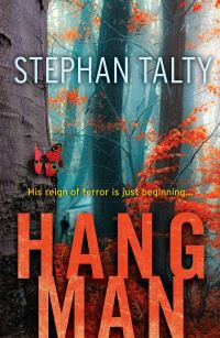 Book Cover for Hangman by Stephan Talty