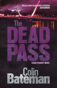 Book Cover for The Dead Pass by Colin Bateman