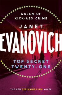 Book Cover for Top Secret Twenty-One by Janet Evanovich