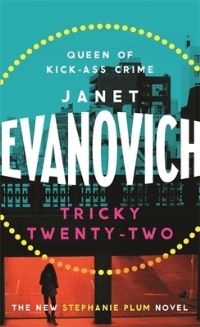 Book Cover for Tricky Twenty-Two by Janet Evanovich