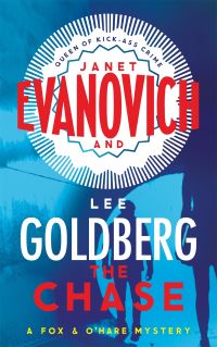 Book Cover for The Chase by Janet Evanovich, Lee Goldberg