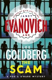 Book Cover for The Scam by Janet Evanovich, Lee Goldberg