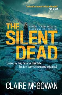 Book Cover for The Silent Dead by Claire McGowan