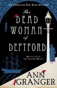 Book Cover for The Dead Woman of Deptford by Ann Granger