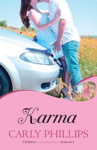 Book Cover for Karma by Carly Phillips